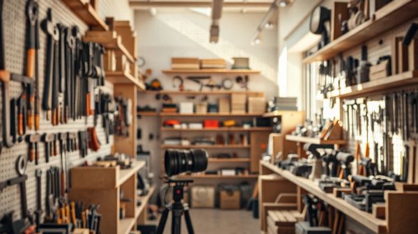 5 raisons pour lesquelles un magasin d'outils en ligne transforme le bricolage