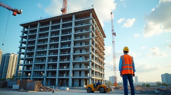 Actualités btp : nouveautés et tendances du secteur du bâtiment