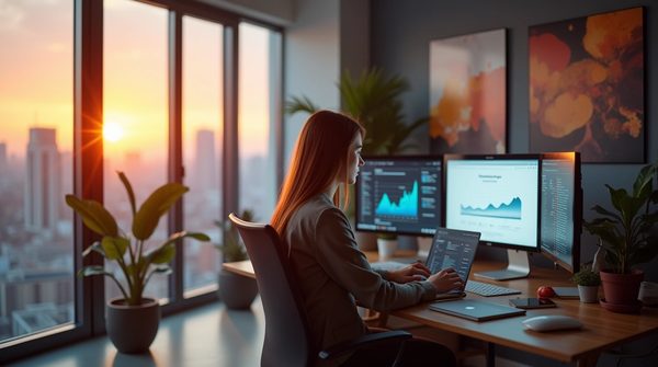 Découvrez l'agence spécialisée en référencement naturel pour booster votre visibilité