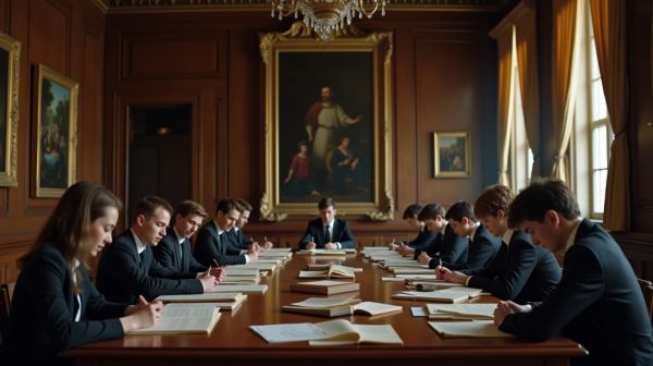 La prépa CRFPA : une clé pour réussir l'examen du barreau