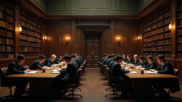 La prépa CRFPA : une clé pour réussir l'examen du barreau