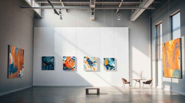 Les avantages incontournables de la location d'art flexible