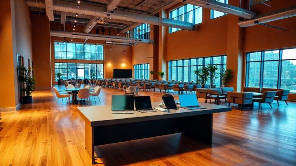 Les meilleurs espaces de coworking à Lyon pour votre productivité