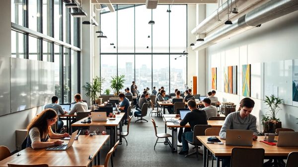 Les meilleurs espaces de coworking à Lyon pour votre productivité