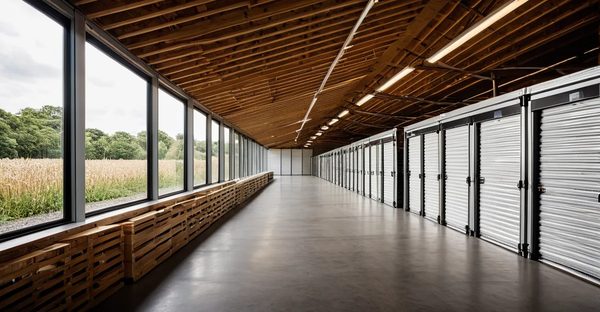 Rack occasion : solutions économiques et écologiques pour votre espace