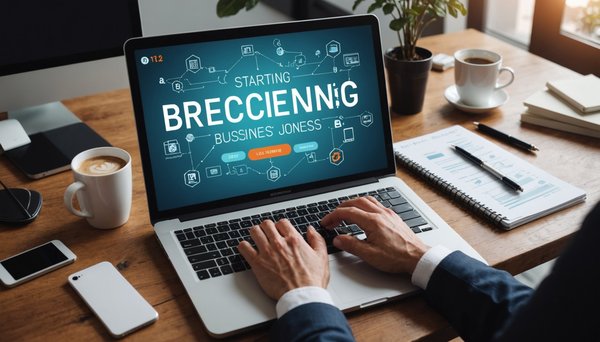 Créer une entreprise en ligne : étapes clés et conseils pratiques en 2025