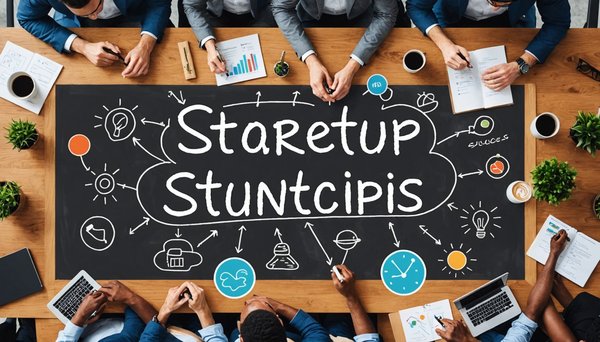 Stratégies clés pour propulser votre startup vers le succès