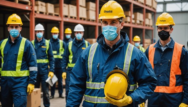 Tenues epi : choisissez la sécurité adaptée à votre métier