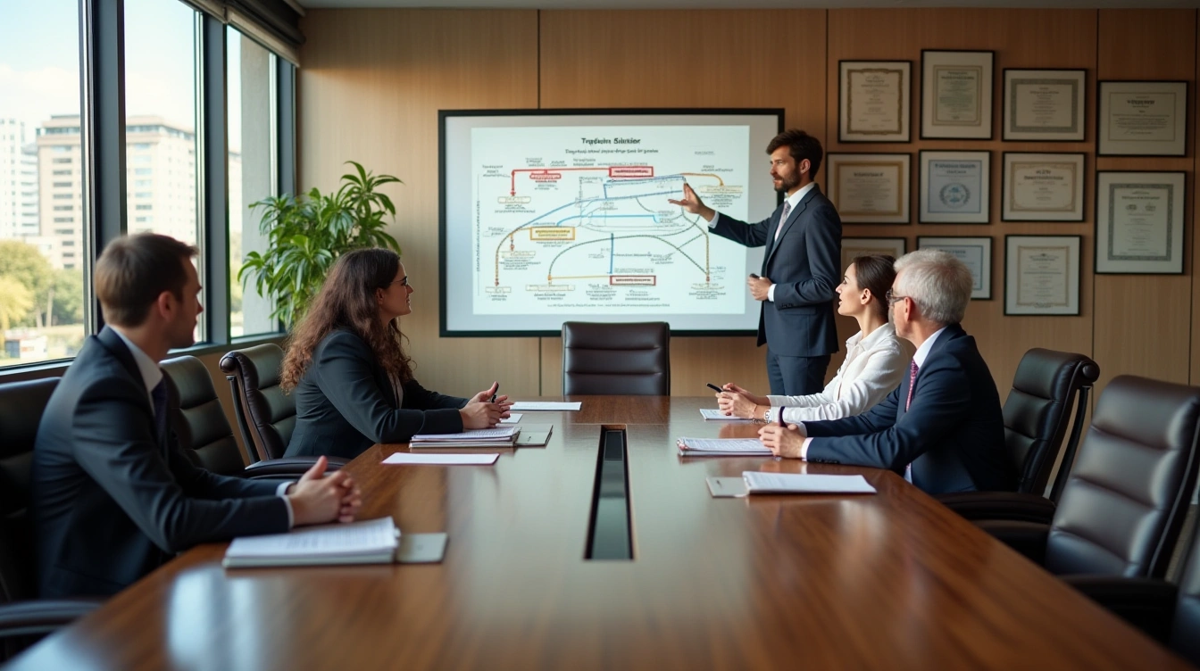 Structurer sa montée en compétence : démarche étape par étape